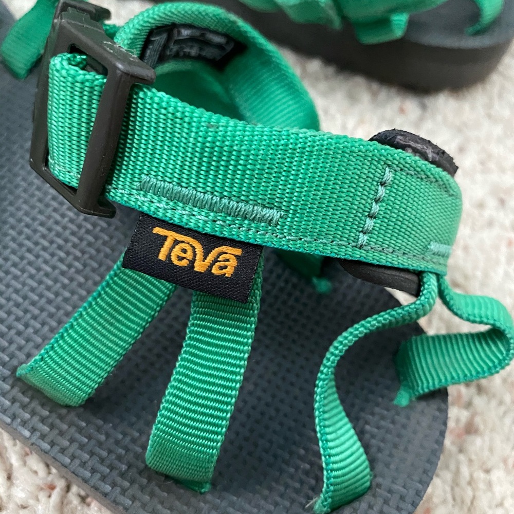Teva sandals